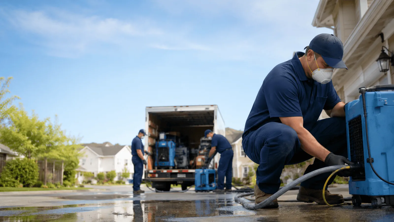 Trusted residential crawlspace mold remediation services in Fuquay Varina, NC
